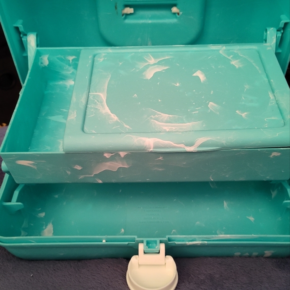 NEW!! Vintage 90's Caboodle Case - Picture 5 of 15